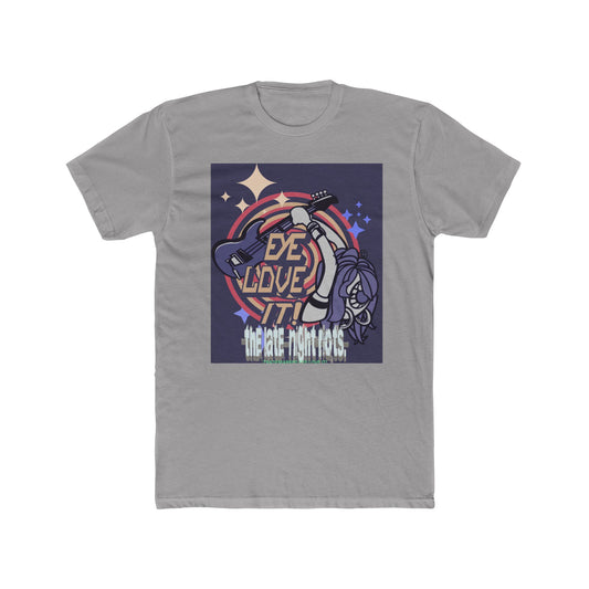 The Late Night Riots Unisex Cotton Tee