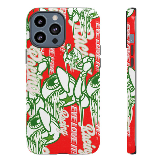 She Drives Fast ! Phone Case