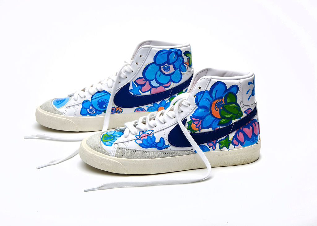 Nike OTC Custom High Top Sneaks