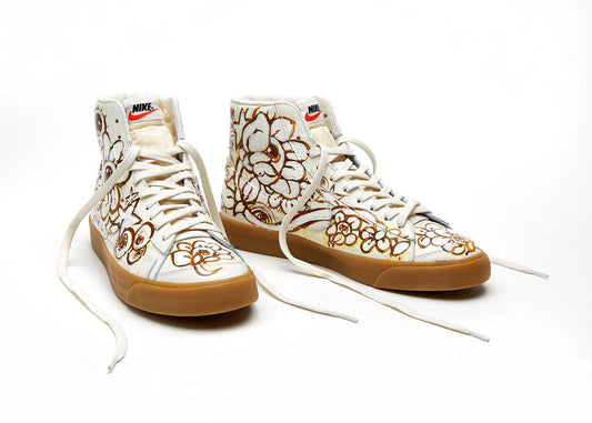 One of One/ Designed by You Nike Highs