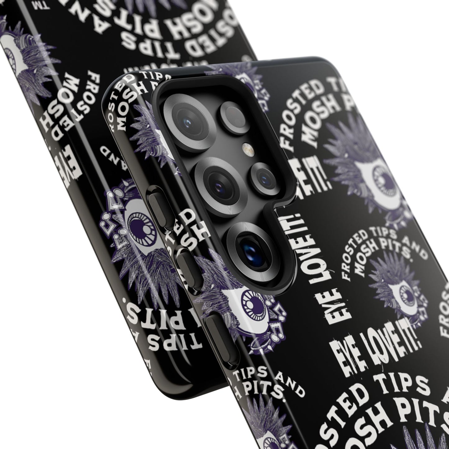 Punk Rock Forget Phone Case