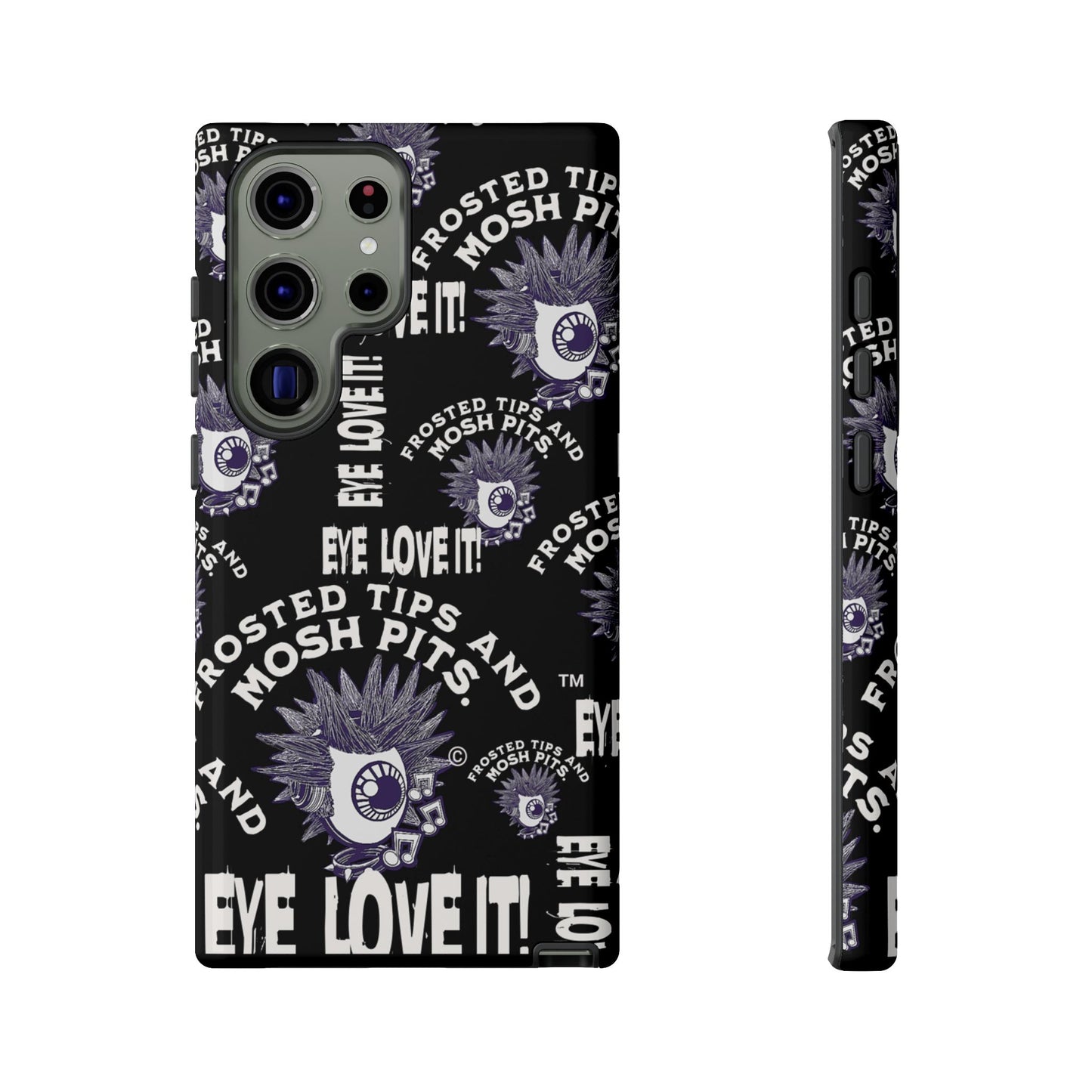 Punk Rock Forget  Phone Case
