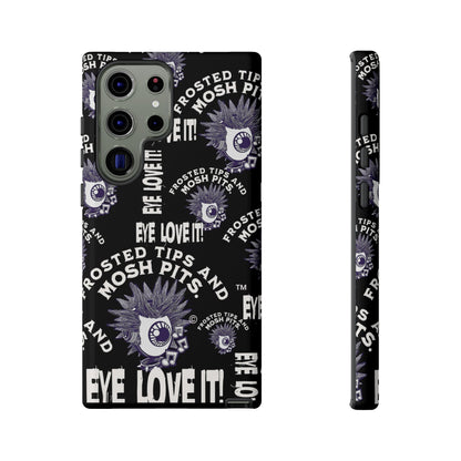 Punk Rock Forget  Phone Case