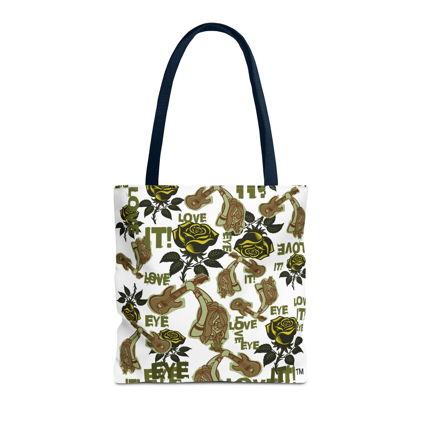 Eye Love It! All Over/Smashing It Tote