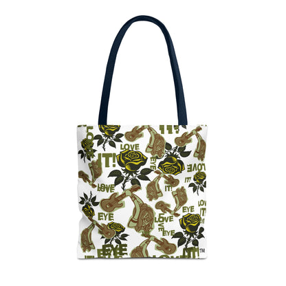 Eye Love It! All Over/Smashing It Tote