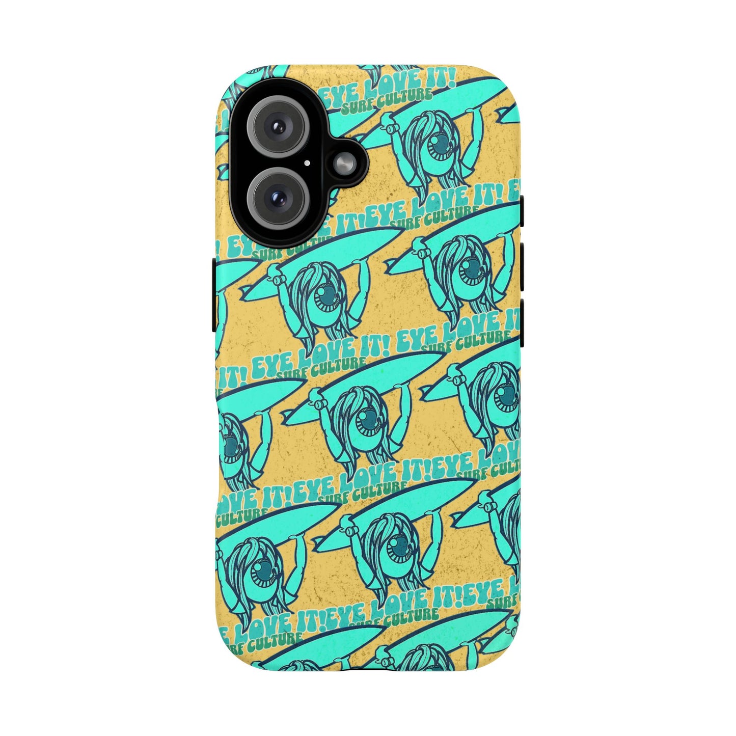 Eye See Summer All Over Phone Case