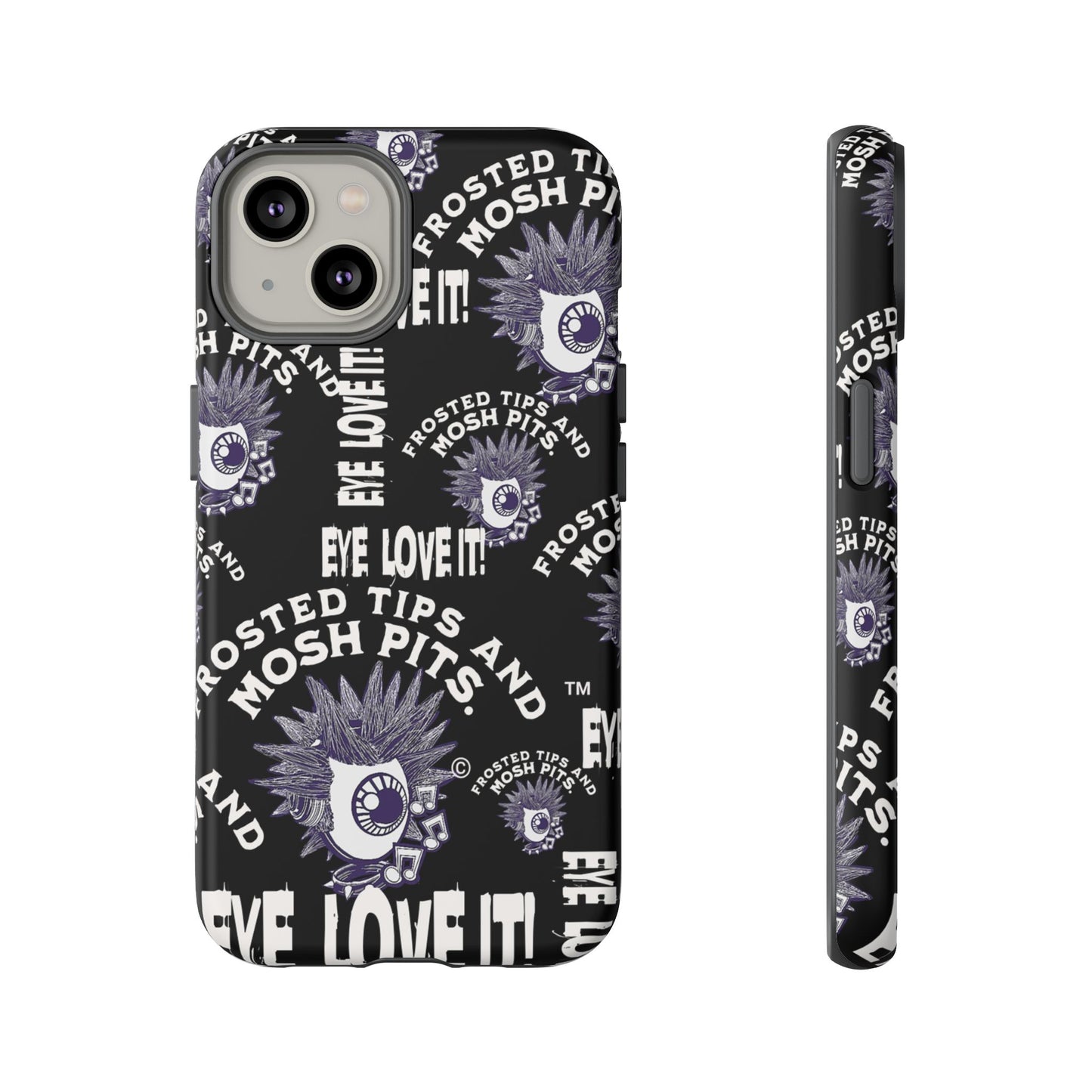 Punk Rock Forget  Phone Case