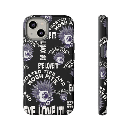 Punk Rock Forget  Phone Case