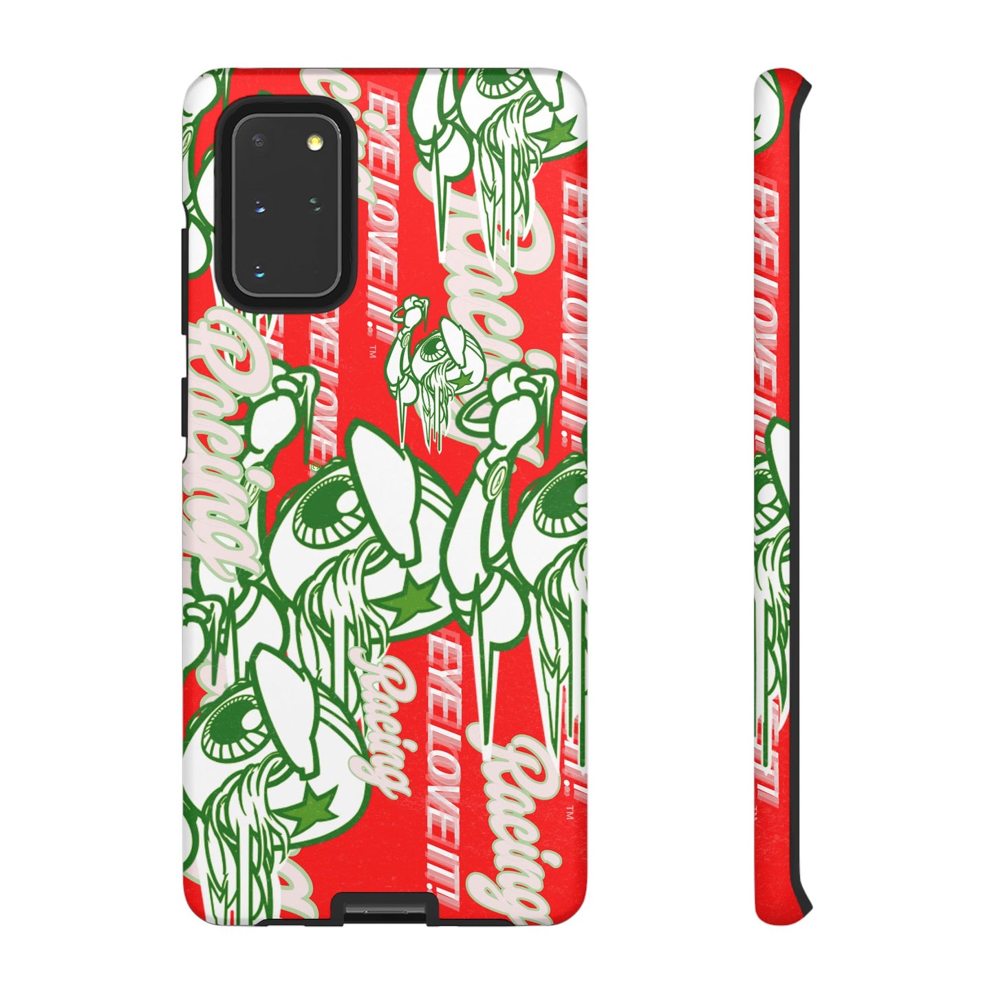 She Drives Fast ! Phone Case