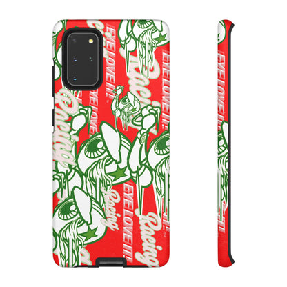 She Drives Fast ! Phone Case
