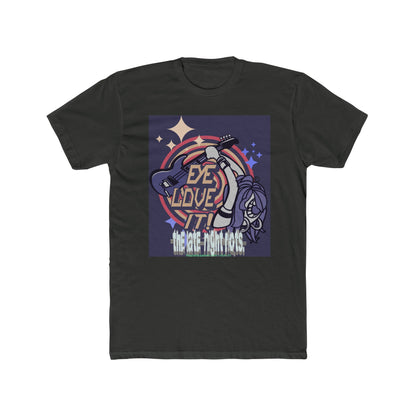 The Late Night Riots Unisex Cotton  Tee