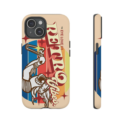 Vibes Retro Chopper  Phone Case