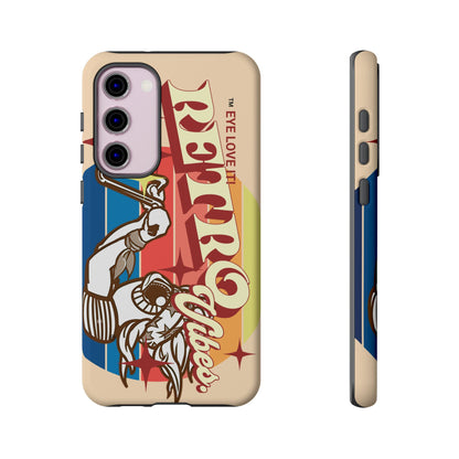Vibes Retro Chopper  Phone Case