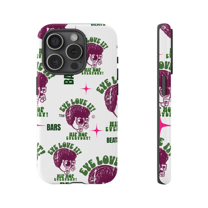 Beats and Bars Daily All Over Phone Case