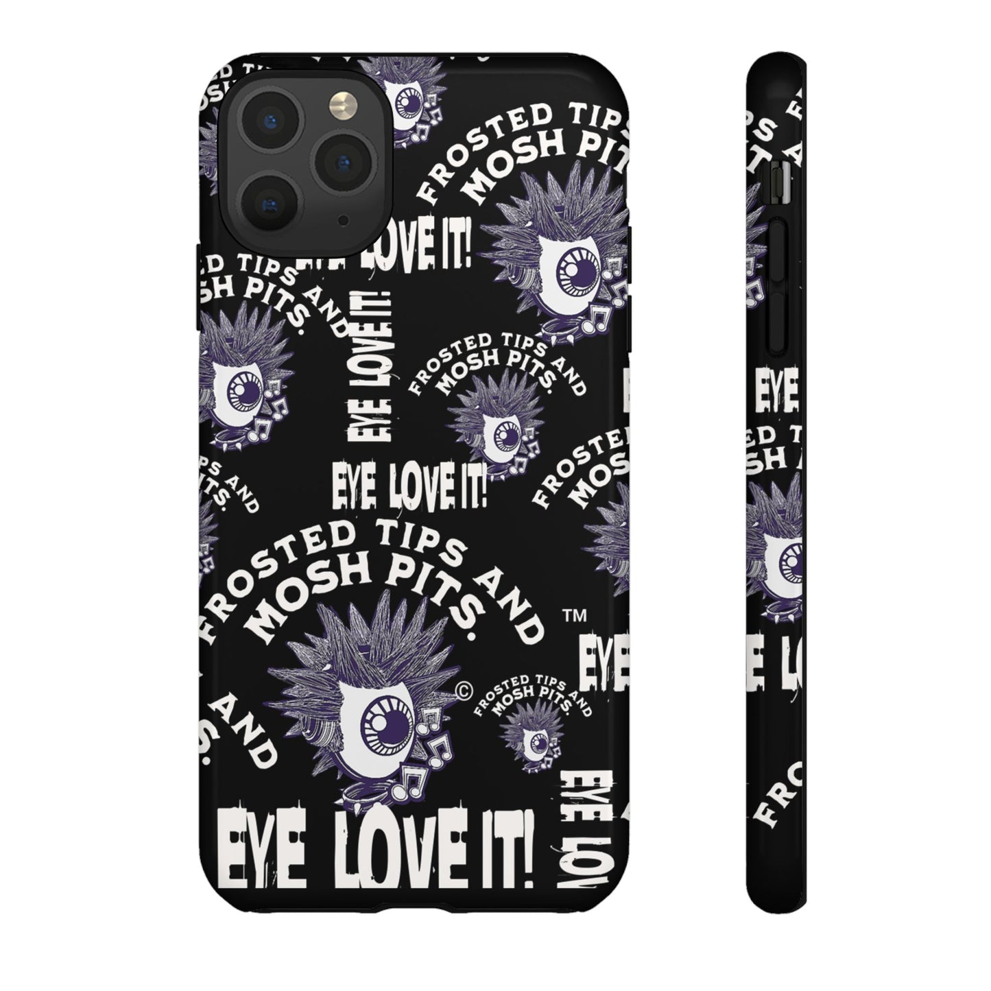 Punk Rock Forget  Phone Case