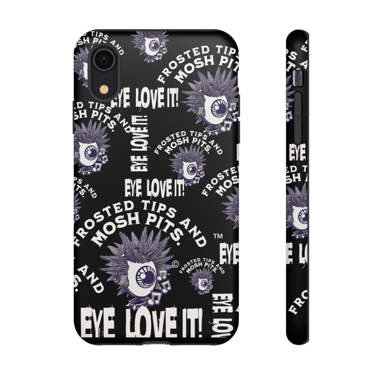 Punk Rock Forget  Phone Case