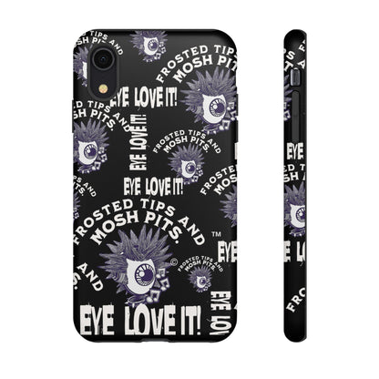 Punk Rock Forget  Phone Case