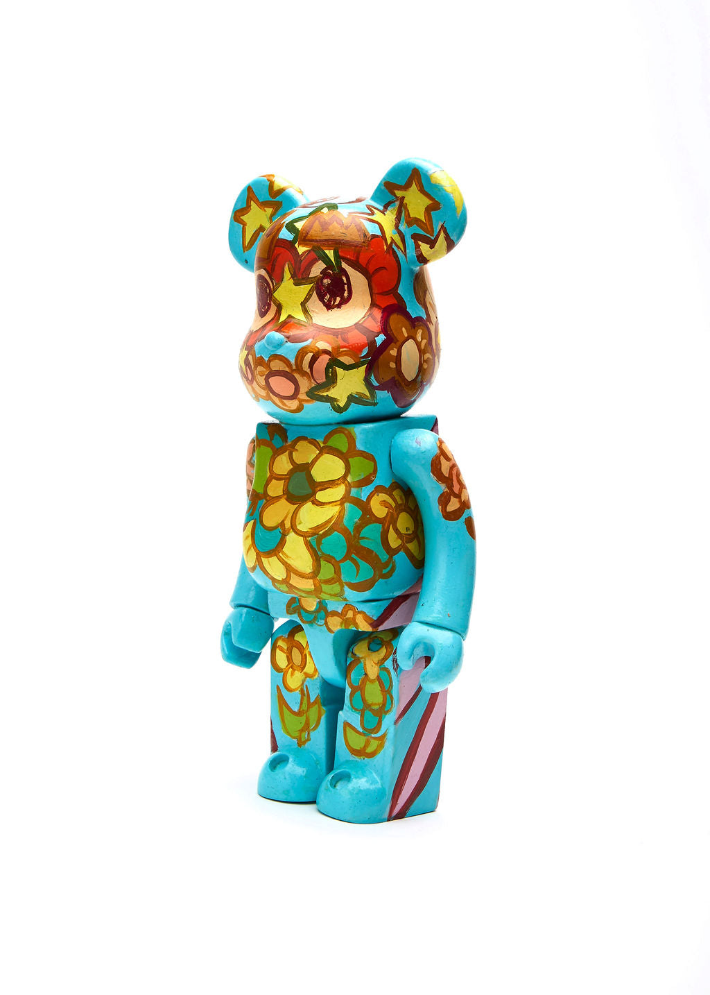 Starethere  Bear...brick