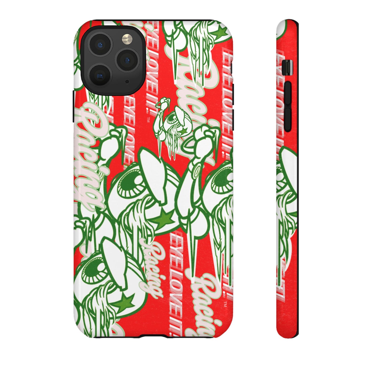 She Drives Fast ! Phone Case
