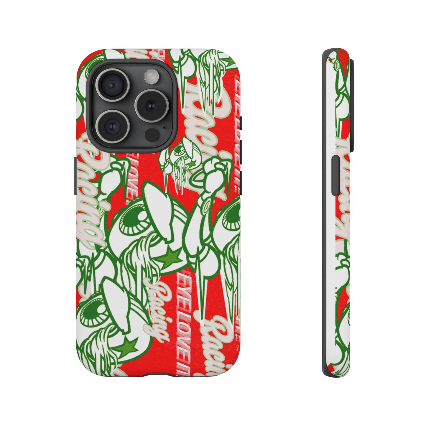 She Drives Fast ! Phone Case