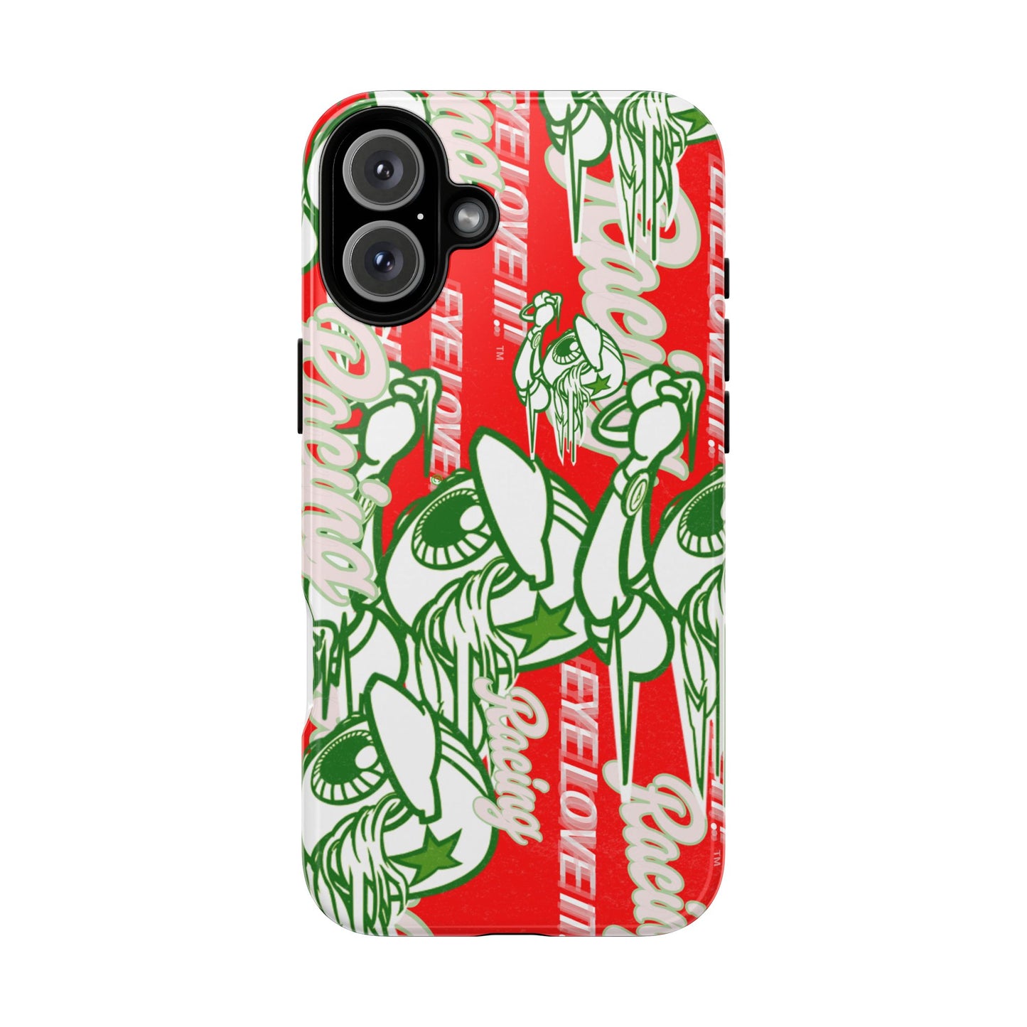 She Drives Fast ! Phone Case