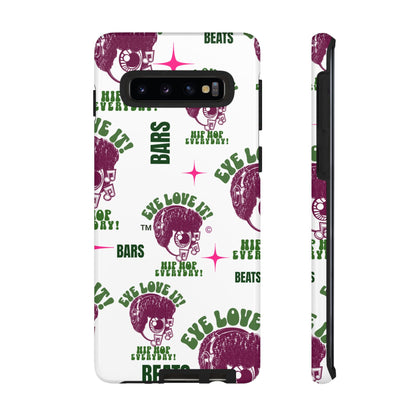 Beats and Bars Daily All Over Phone Case