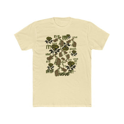 Eye Love It! All Over/Smashing It Unisex Cotton Tee