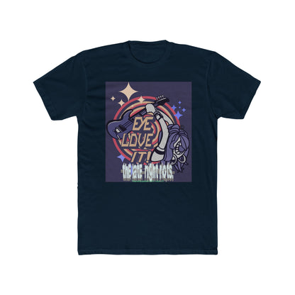 The Late Night Riots Unisex Cotton  Tee