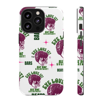 Beats and Bars Daily All Over Phone Case