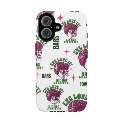 Beats and Bars Daily All Over Phone Case