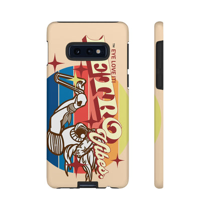 Vibes Retro Chopper  Phone Case