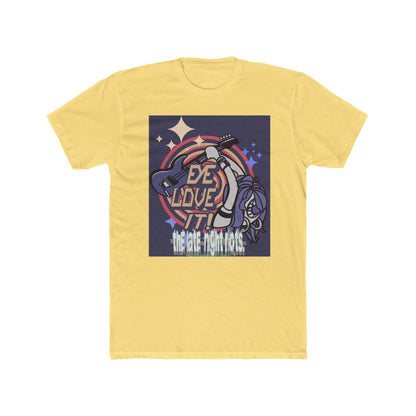 The Late Night Riots Unisex Cotton  Tee