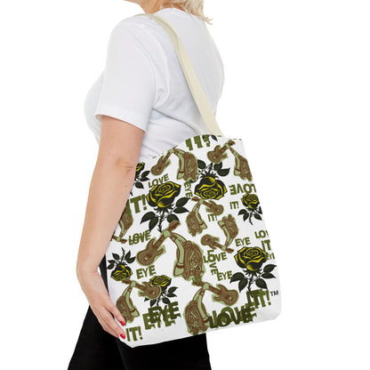 Eye Love It! All Over/Smashing It Tote