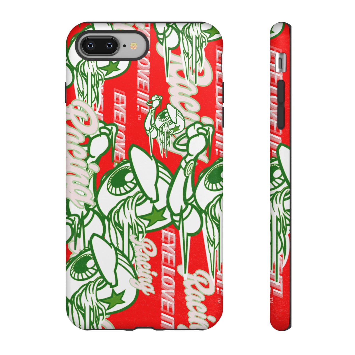 She Drives Fast ! Phone Case