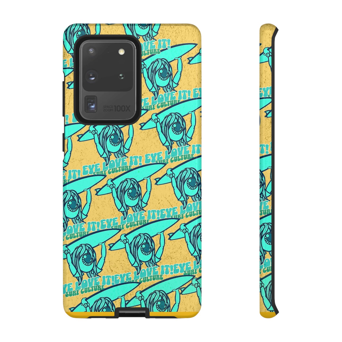 Eye See Summer All Over Phone Case