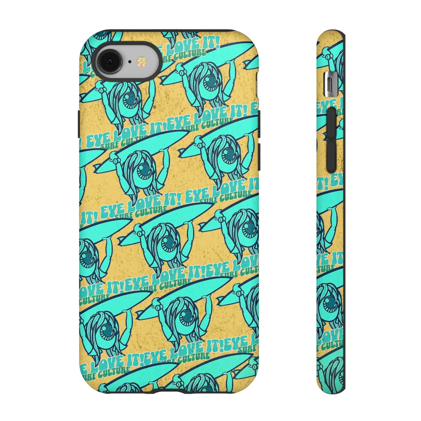 Eye See Summer All Over Phone Case