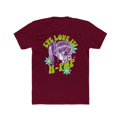 K-Pop on Top Unisex Tee