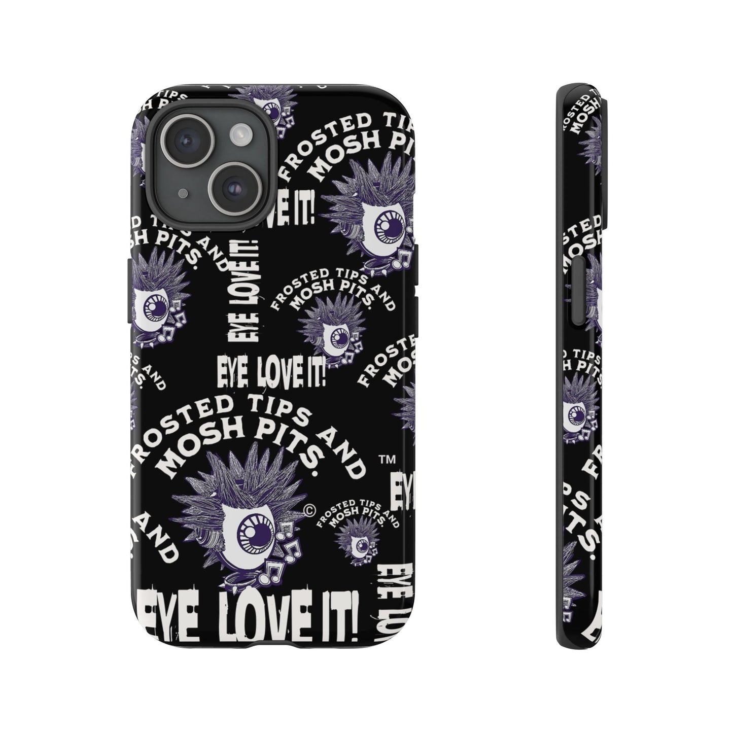 Punk Rock Forget  Phone Case