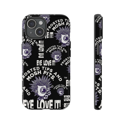 Punk Rock Forget  Phone Case