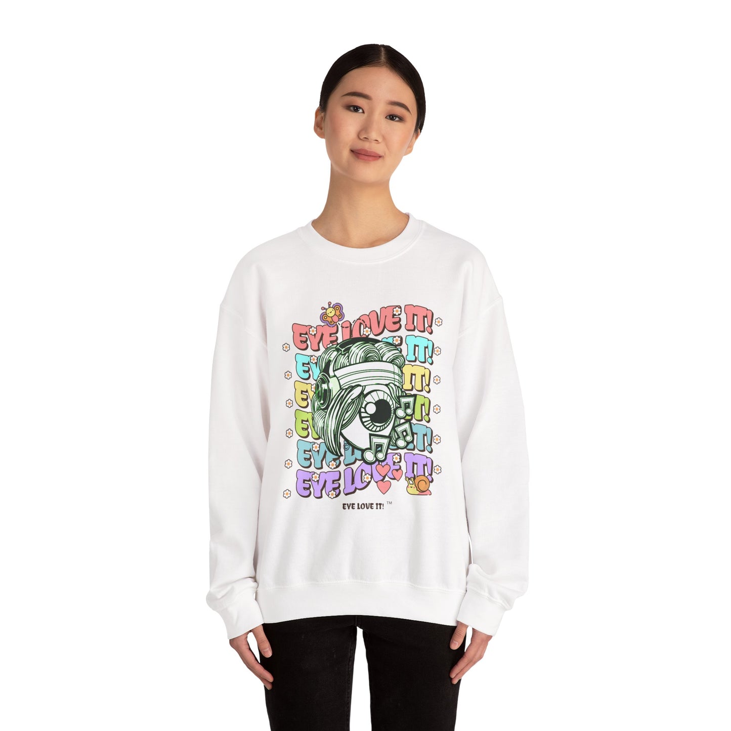 Summer is Wavy   Unisex Sweatshirt