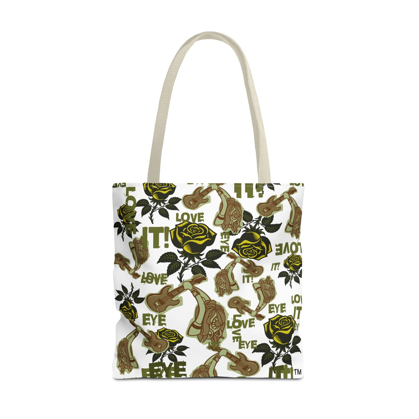 Eye Love It! All Over/Smashing It Tote