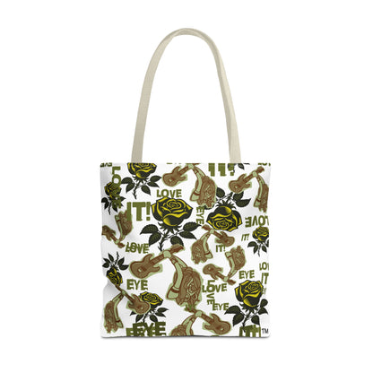 Eye Love It! All Over/Smashing It Tote