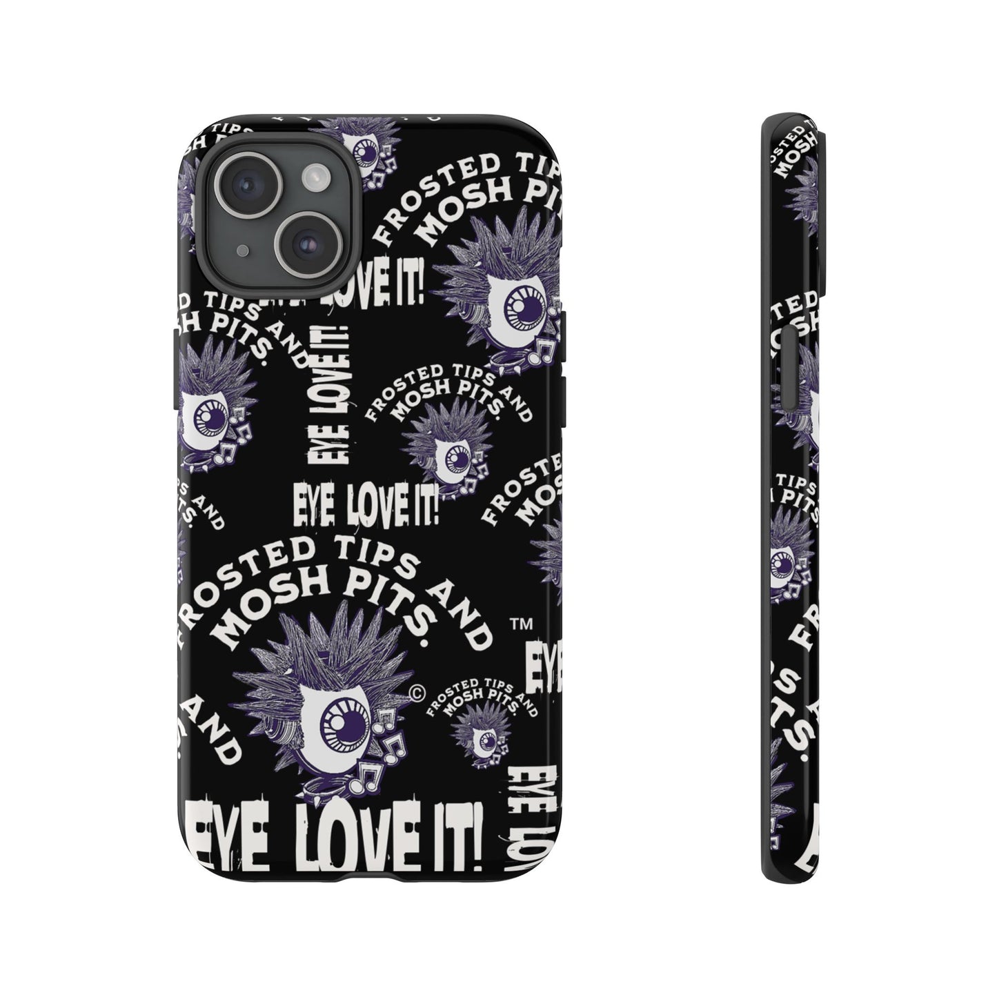 Punk Rock Forget  Phone Case