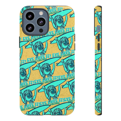 Eye See Summer All Over Phone Case