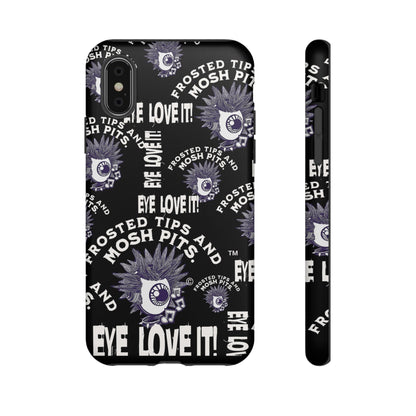 Punk Rock Forget  Phone Case
