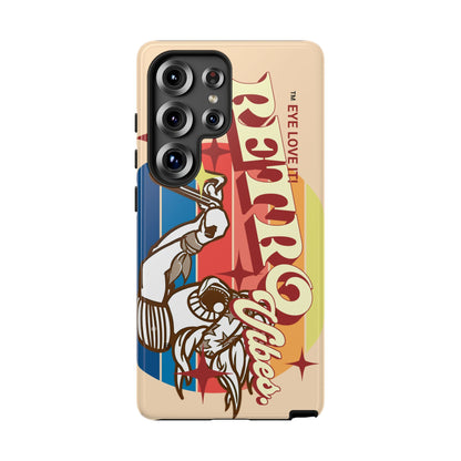 Vibes Retro Chopper  Phone Case