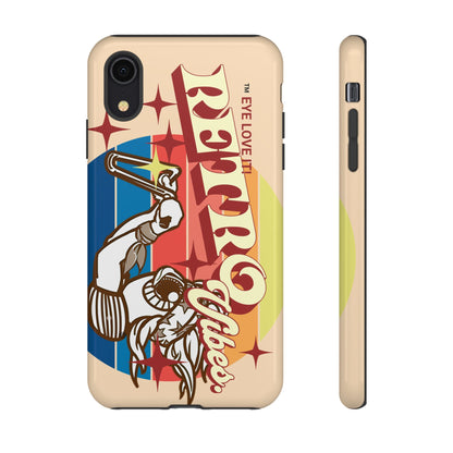 Vibes Retro Chopper  Phone Case