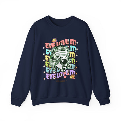 Summer is Wavy   Unisex Sweatshirt