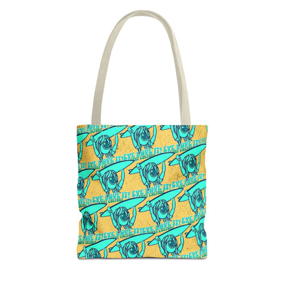 Eye See Summer All Over Tote