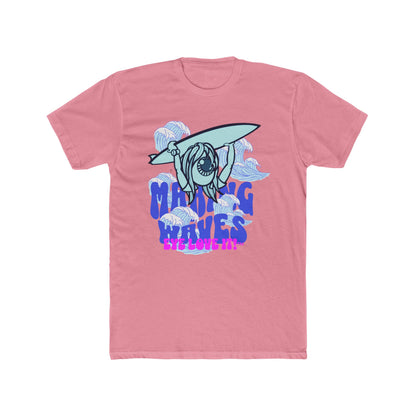 EYE LOVE IT! Making Waves Unisex Cotton Tee